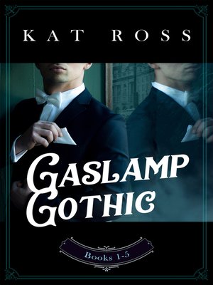 cover image of Gaslamp Gothic Box Set
